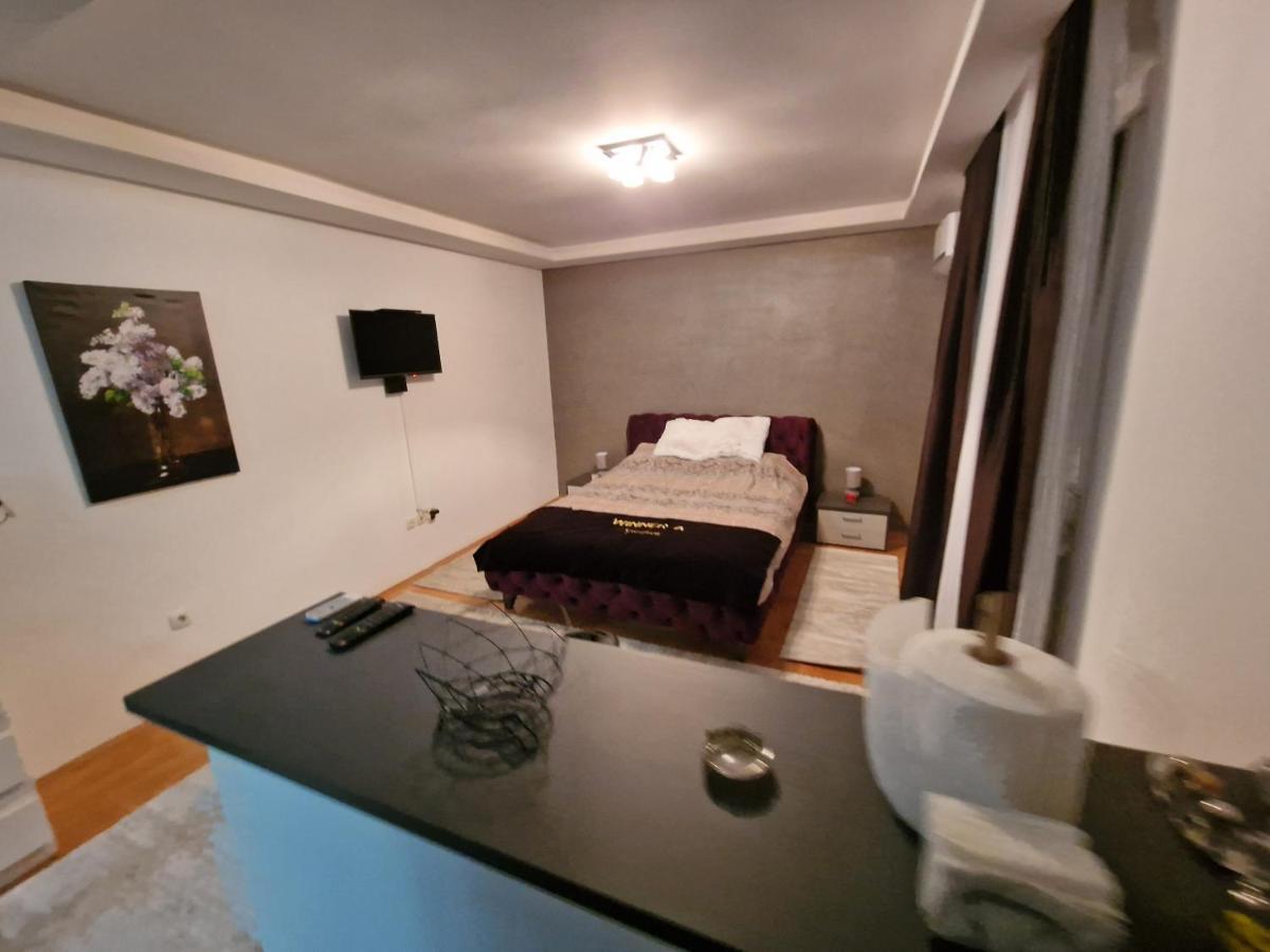 Winer A Apartments Belgrád Kültér fotó