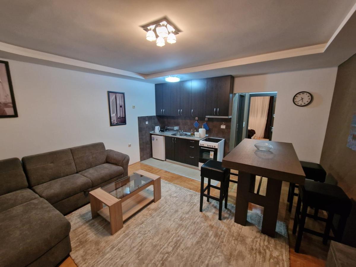 Winer A Apartments Belgrád Kültér fotó