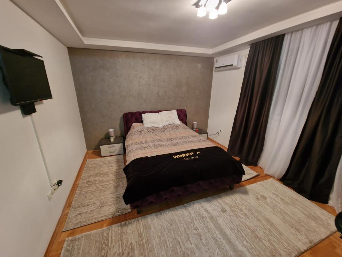 Winer A Apartments Belgrád Kültér fotó