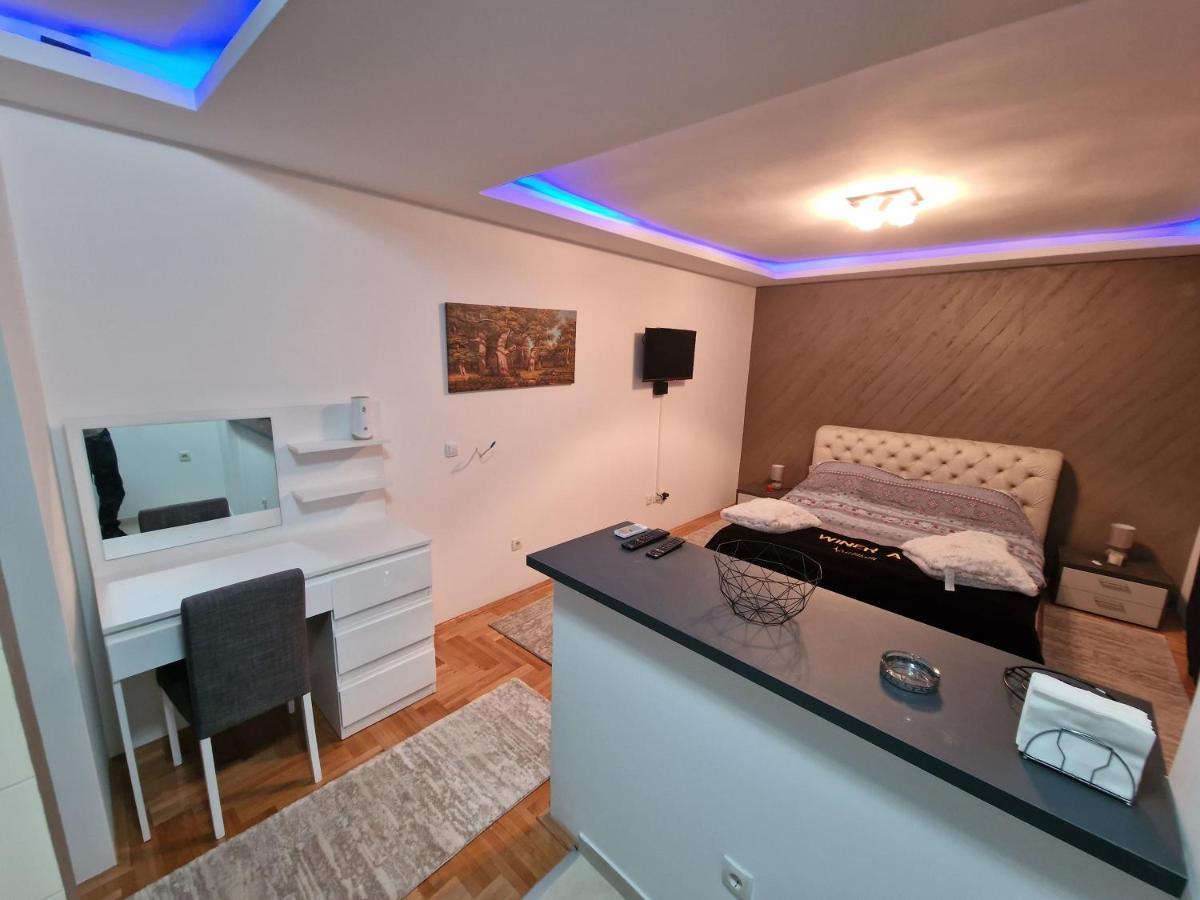 Winer A Apartments Belgrád Kültér fotó