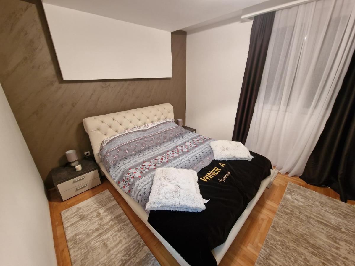 Winer A Apartments Belgrád Kültér fotó
