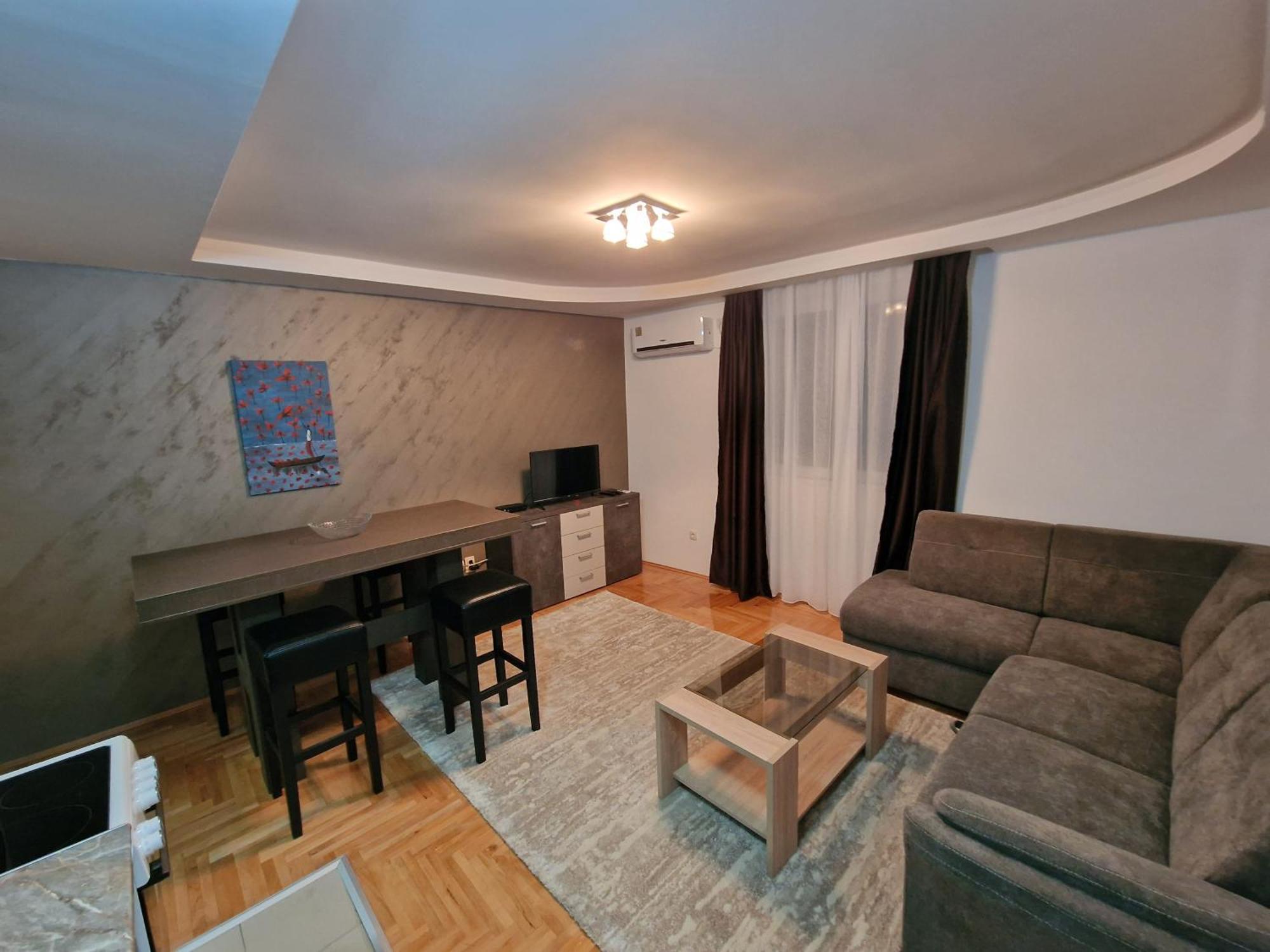 Winer A Apartments Belgrád Kültér fotó